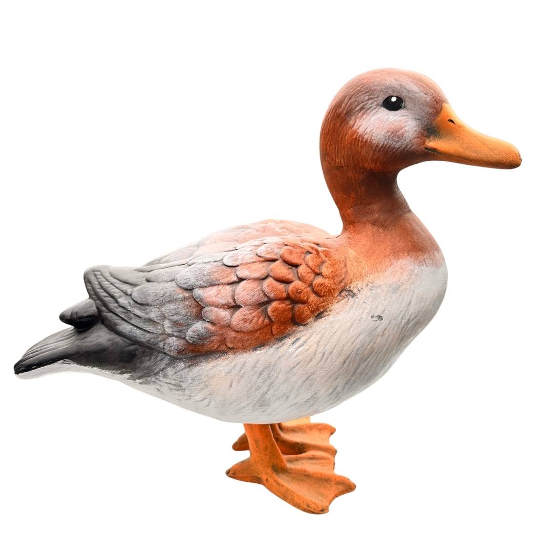 keramická kachna Rozárka